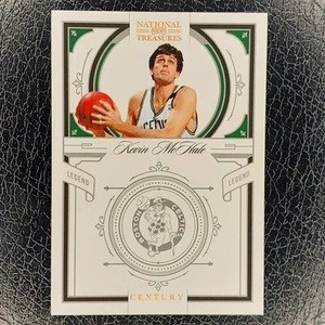 KEVIN MCHALE /5 Legend Century 2009-10 National Treasures Basketball 149 CELTICS - Picture 1 of 2