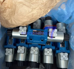 One rexroth solenoid valve 4WE10L51/HG24N9K4/M R901391161 New - Picture 1 of 1