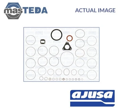 54089000 ENGINE CRANK CASE GASKET SET AJUSA FOR OPEL FRONTERA A 2.5 TDS 2.5L - Image 1 of 4