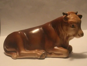 HUMMEL KRIPPE KUH FIGUR - Bild 1 von 3