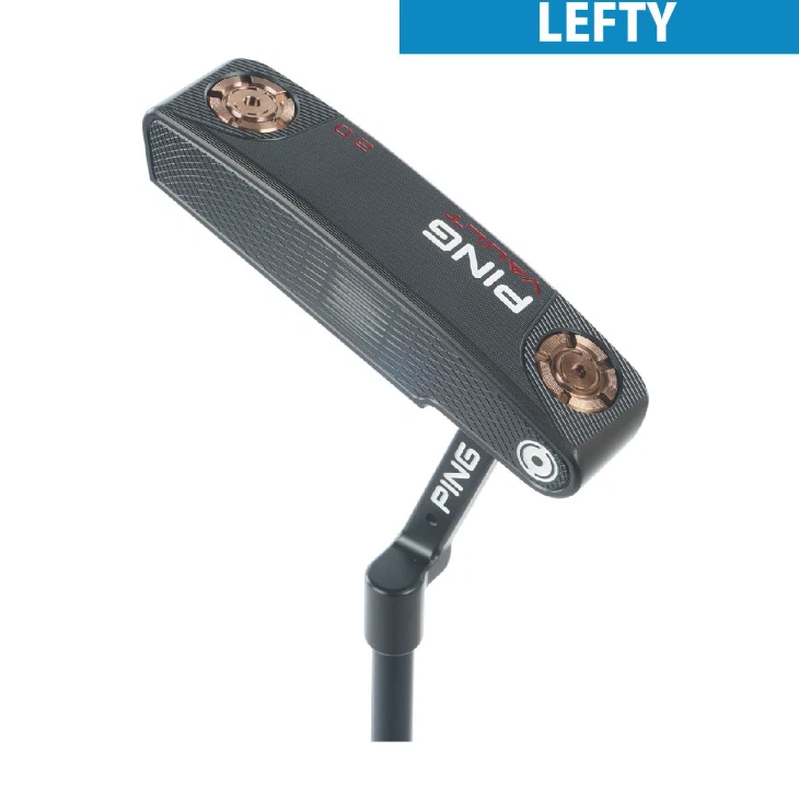 NEW LEFTY Ping VAULT 2.0 DALE ANSER Stealth Putter 34 in Graphite Shaft HC LH - Image 1 of 4