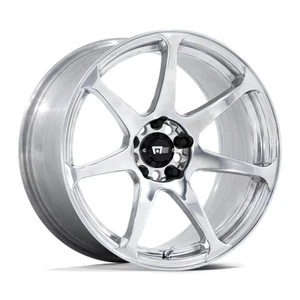 Motegi MR154 Battle Polished 17x8 5x112 30mm (MR15478057130A) - Picture 1 of 3