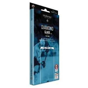 MYSCREEN PROTECTOR DIAMOND GLAS EDGE VOLLKLEBSTOFF FÜR IPHONE X XS 11 PRO BILDSC - Bild 1 von 7