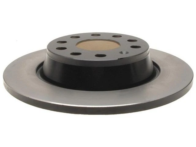 Rotor de freno trasero para Audi A3 Quattro 2008-2013 2009 2010 2011 2012 RS447FW Foto 1 de 1