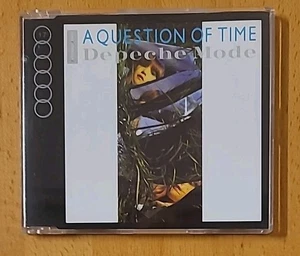 Depeche Mode A question of time CD UK Repress 1996 Nimbus - Bild 1 von 3