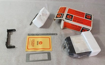 Clarion 1980's Model PE-829A Car Cassette Auto Stero New Old Stock - In Box - Image 1 of 4