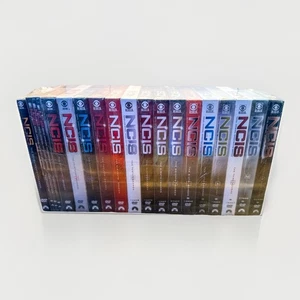 NCIS: The Complete Seventeenth Season (DVD, 2020) – With Special Features  - Picture 1 of 4