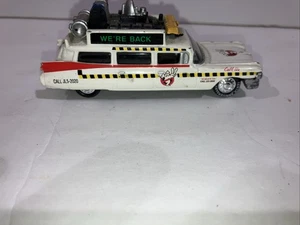 Ghostbusters Johnny Lightning Frightning Lightnings 2004 Ghostbusters - Picture 1 of 5