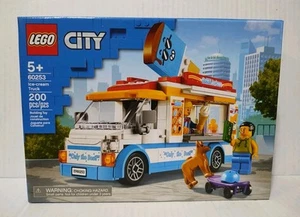 LEGO City #60253 Eiswagen 200 Stück Lego Bauset BRANDNEU VERSIEGELT!! - Bild 1 von 7