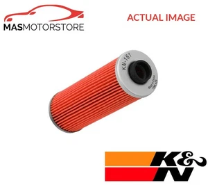 ENGINE OIL FILTER K&N FILTERS KN-161 A NEW OE REPLACEMENT - Picture 1 of 5