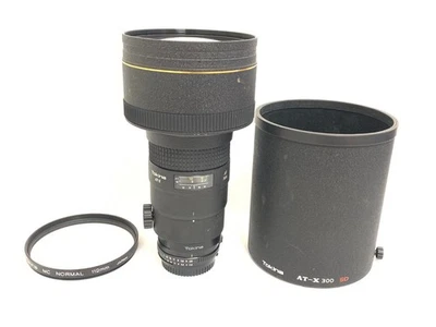 Teleobjetivo Tokina AT-X SD AF 300 mm f/2,8 Prime para montura Nikon F, probado Foto 1 de 4