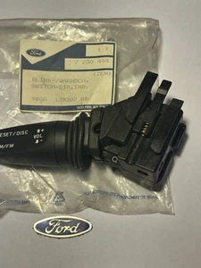 New Genuine Ford audio control Indicator Switch Scorpio ULTIMA 95gg13b302rb - Picture 1 of 5