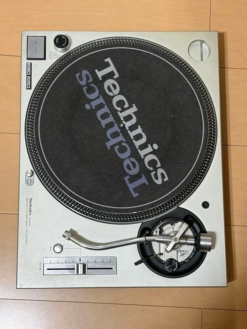 Technics SL-1200MK3D DJ Turntables for sale - eBay