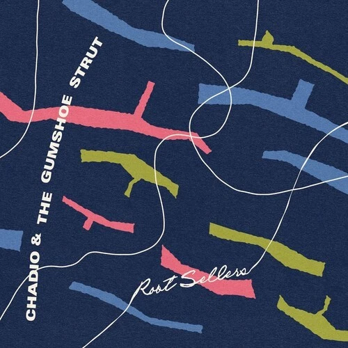 Chadio - Root Sellers [New CD] Explicit - Image 1 of 1