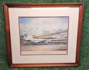 Pan Am's Lockheed "Clipper National Eagle" L-1011-500 TriStar Erstflug - Bild 1 von 5