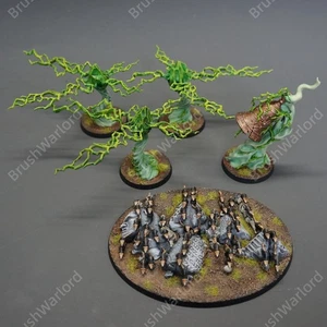endless spells: skaven Chaos Warhammer Age of Sigmar ProPainted Miniature models - Bild 1 von 9