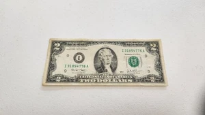 2003 $2 Dollar Bill - circulated - I31854776A - Picture 1 of 2