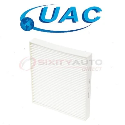 UAC Cabin Air Filter for 2014-2017 Infiniti QX80 - HVAC Heating Ventilation ff Foto 1 de 4