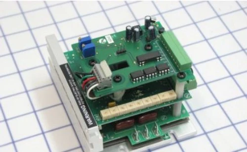 RG60U-PCM Minarik Drives Drives, RG60U Series Drive, DC, 5A, 115/230VAC Input, - Image 1 of 1