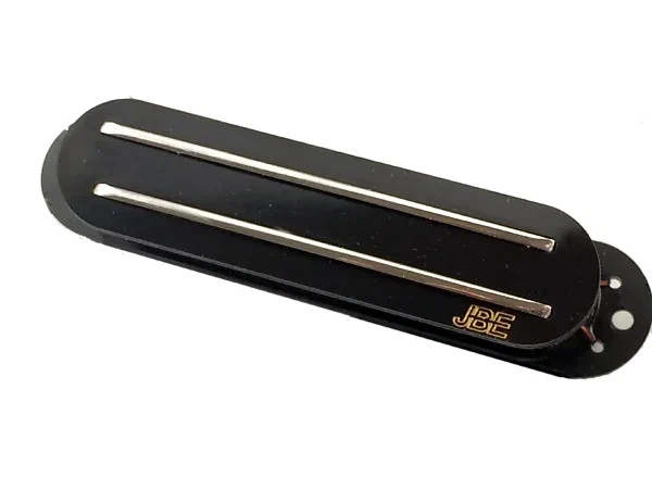 Joe Barden Engineering (JBE Pickups) Strat Chunky Bridge, Black S-Deluxe - Image 1 of 1