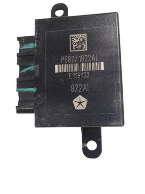 Chassis ECM Driver Assist New Style Fits 19 DODGE 1500 PICKUP 649879 - Image 1 of 4