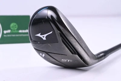 Ladies Mizuno ST-X 220 #4 Hybrid / 20 Degree / Ladies Flex Helium Nanocore 50 - Image 1 of 4