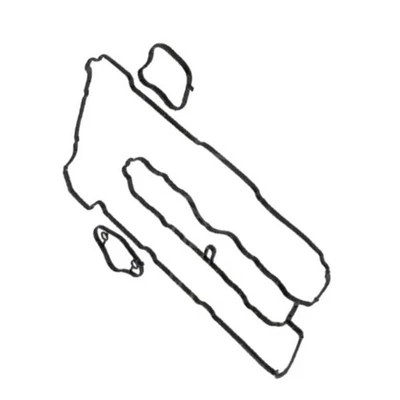 Valve Cover Gasket Oil Seal Kit Engine Repair Rubber Easy Installation - Image 1 of 4