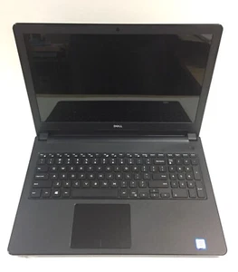 Dell Inspiron 5566 15.6" HD Laptop/Intel i7-7500U/16GB RAM/512GB SSD/W10 Pro - Picture 1 of 12