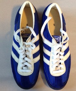 old school adidas sneakers