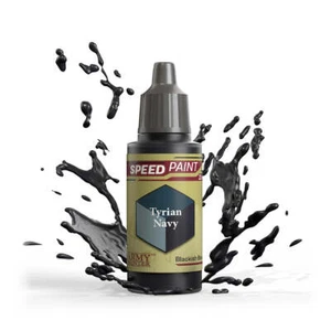 Speedpaint 2.0 - Tyrian Navy 18ml - Picture 1 of 1