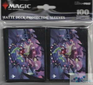 March of the Machine Bright-Palm 100 ULTRA PRO MTG deck protectors card sleeves - Picture 1 of 2