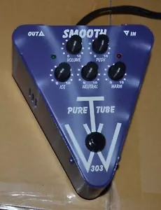 Tube Works Pure Tube 303 Smooth Overdrive guitar pedal - Picture 1 of 9