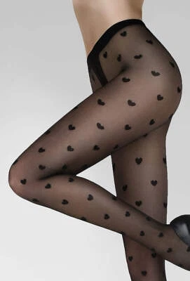 Gatta Funny No. 08 Medias 20 Den Foto 1 de 4