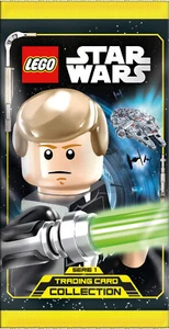 LEGO Star Wars - Trading Cards - 1 Booster - Deutsch - Bild 1 von 1