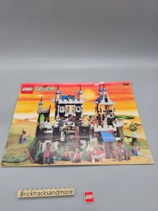 Lego® 6090 Royal Knight's Castle Bauanleitung Instruction - Bild 1 von 1