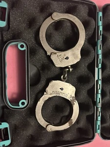 COLT Firearms Handcuffs RARE - Picture 1 of 2