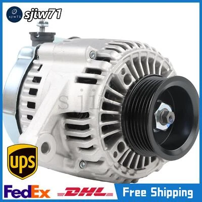 Alternator Fit For Honda Accord L4 2.2L 1990 199111992 1993 13325 100211-8150 - Изображение 1 из 4