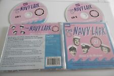 THE NAVY LARK VOLUME 21 2 CD BBC AUDIO PERTWEE PHILLIPS BARKER WOMEN IN WARDROOM
