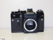 SLR Zenit 11 Reflex M42 Filettato (Selenbelichtungsmesser) M-42