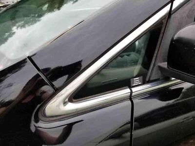 08 09 10 11 12 MAZDA CX7 2007 conductor delantero izquierdo pilar ventilación vidrio Foto 1 de 2