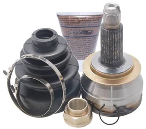 Outer CV Joint 30X53.6X27 FEBEST 0810-B13 OEM 28393-AG002 - Picture 1 of 3