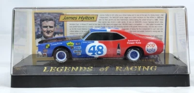LEGENDS OF RACING - JAMES HYLTON #48 - 1971 MERCURY CYCLONE - 1:43 SCALE - Image 1 of 4