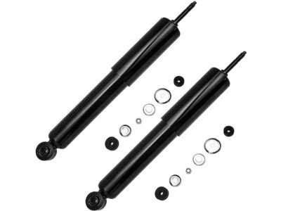 Juego de amortiguadores delanteros Detroit 45975WDWR para Chevrolet Colorado 2004-2012 Foto 1 de 2