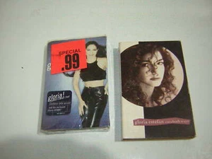 GLORIA ESTEFAN CASETTE LOTTO SINGOLO CIELO QUELLO CHE SENTO SIGILLATO IN FABBRICA 1998 1990 - Foto 1 di 2