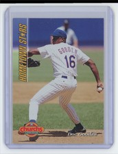 1994 Pinnacle Church's Hometown Stars Doc Gooden New York Mets #2