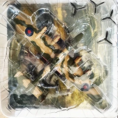 Altaya / De Agostini - Handley Page MK II SERIE A - 1:144 - (6" x 8") Foto 1 de 2