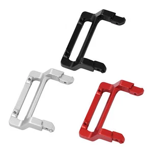 Aluminium Front Bumper Mount RC Car For AXIAL SCX24 1/24 Scale RC Vehicle Up - Picture 1 of 28