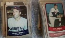 1989 Pacific Baseball Legends Singles You Pick From List