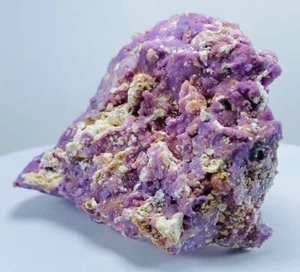 PHOSPHOSIDERITE PINK BOTRYOIDAL CRYSTAS on MATRIX-CHILE..ALL AROUND CRISTALLYZED - Picture 1 of 11