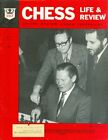 1970 Chess Life & Review Magazine: Arthur Bisguier & Larry Evans National Open